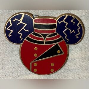 Tower of Terror Bellhop Mickey Icon Disney Trading Pin